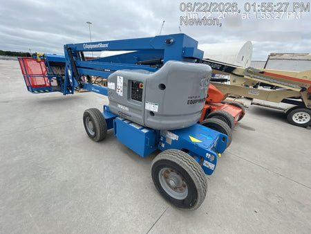 2025 GENIE Z-45/25J DC