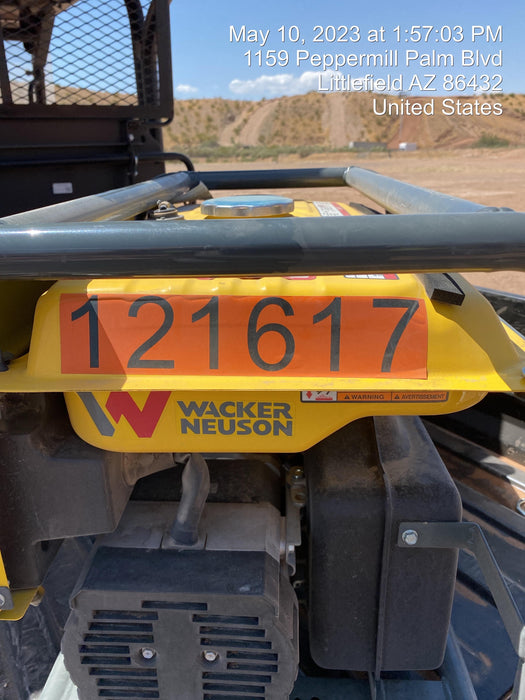 2020 WACKER NEUSON GP2500A