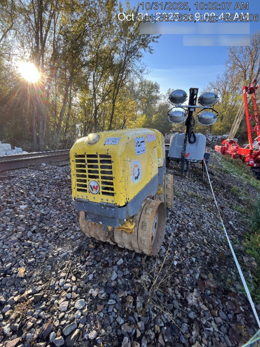 2019 WACKER NEUSON RTKx-SC3