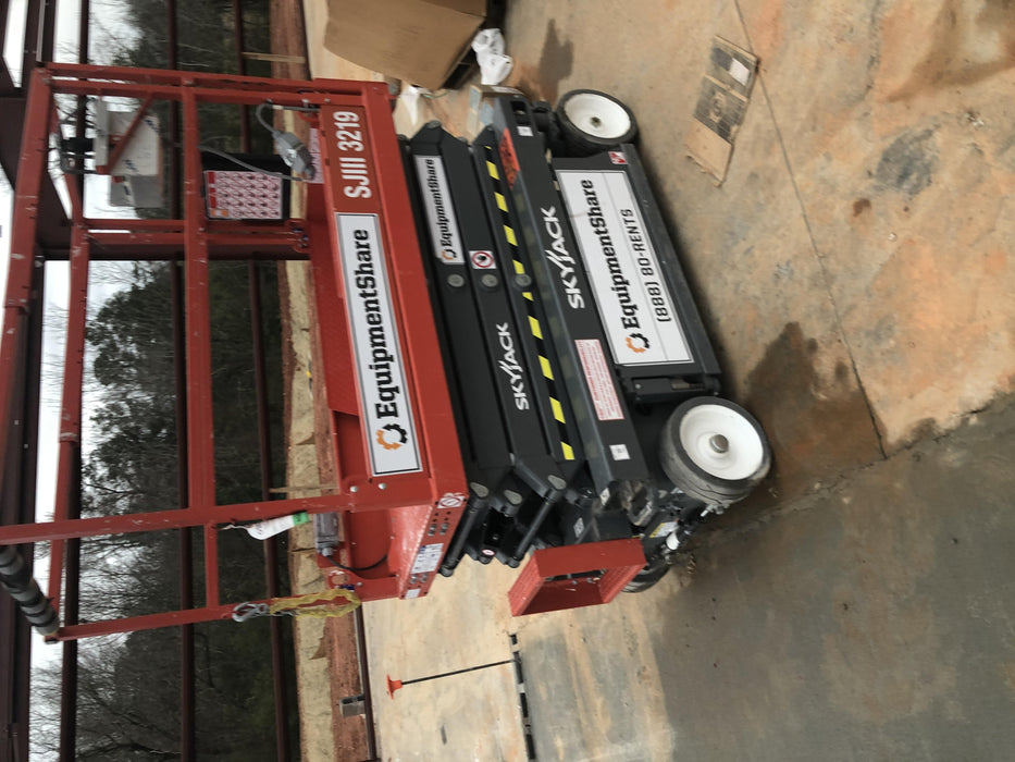 2019 Skyjack SJIII-3219 Standard w/Trojan Batteries
