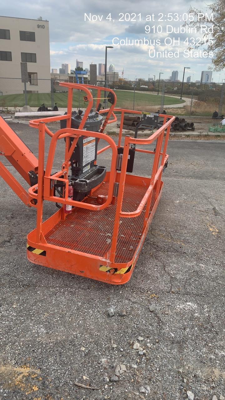 2021 JLG 460SJ