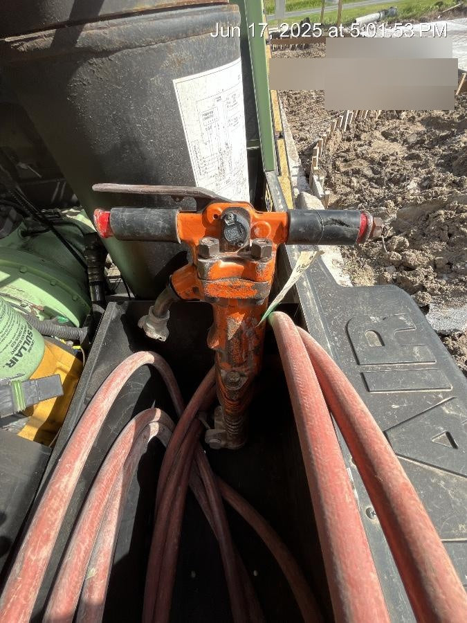 2023 MICHIGAN PNEUMATIC ES-TPB60-118-TRACKER