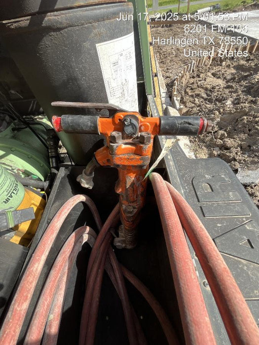 2023 MICHIGAN PNEUMATIC ES-TPB60-118-TRACKER