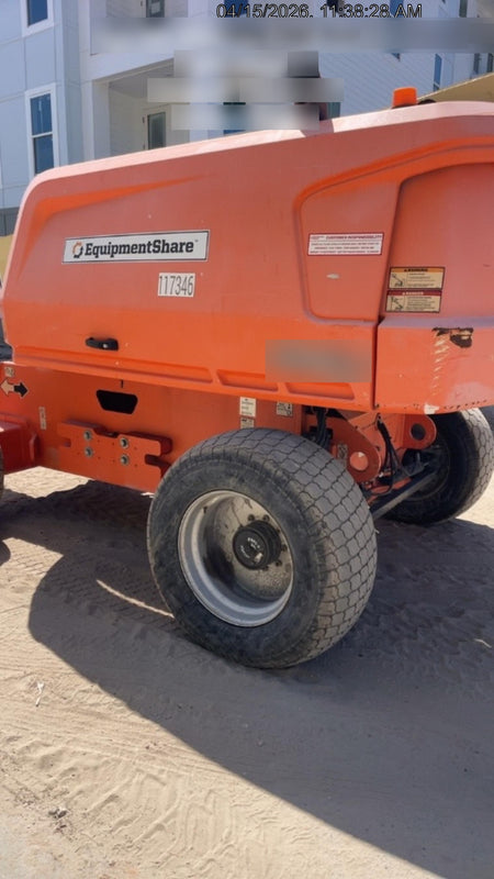2021 JLG 660SJ