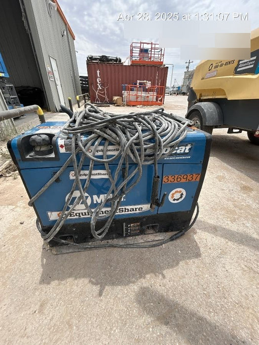 2023 MILLER ELECTRIC BOBCAT 260