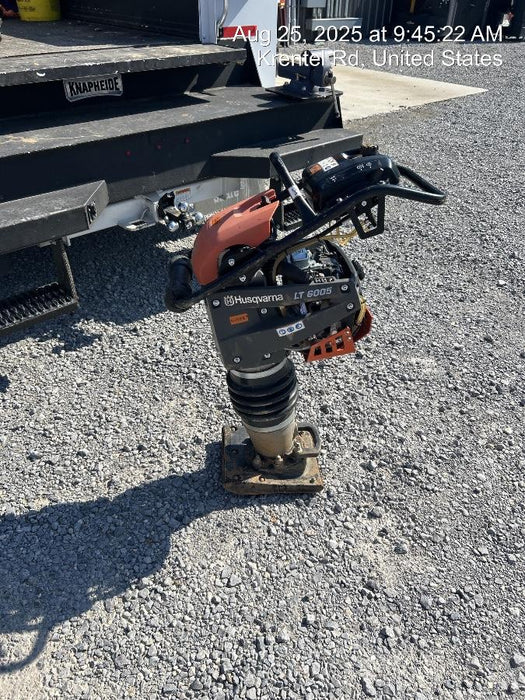 2025 HUSQVARNA LT6005