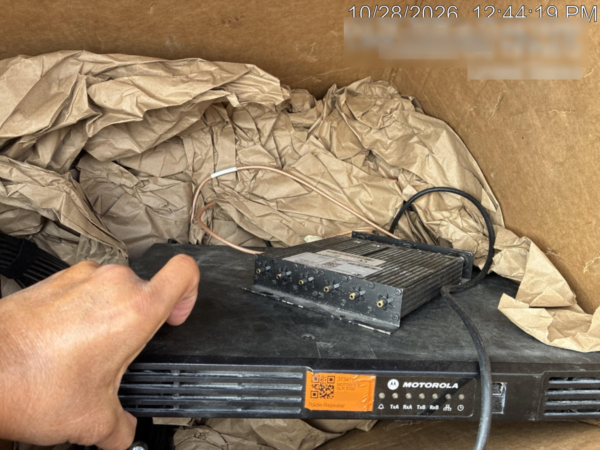 2023 MOTOROLA SLR 5700 (UHF)