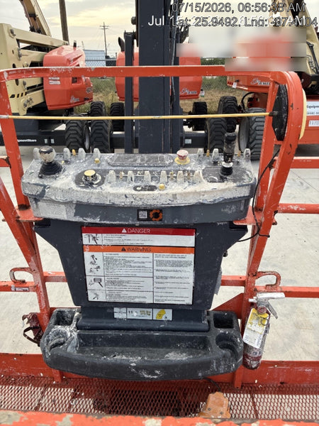 2025 JLG 460SJ