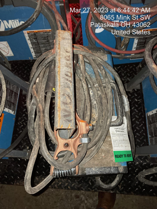 2020 MILLER ELECTRIC CST-280