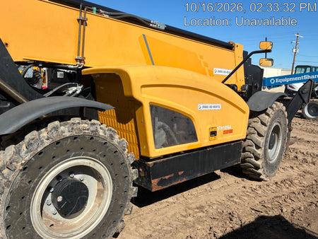 2022 SANY STH1056