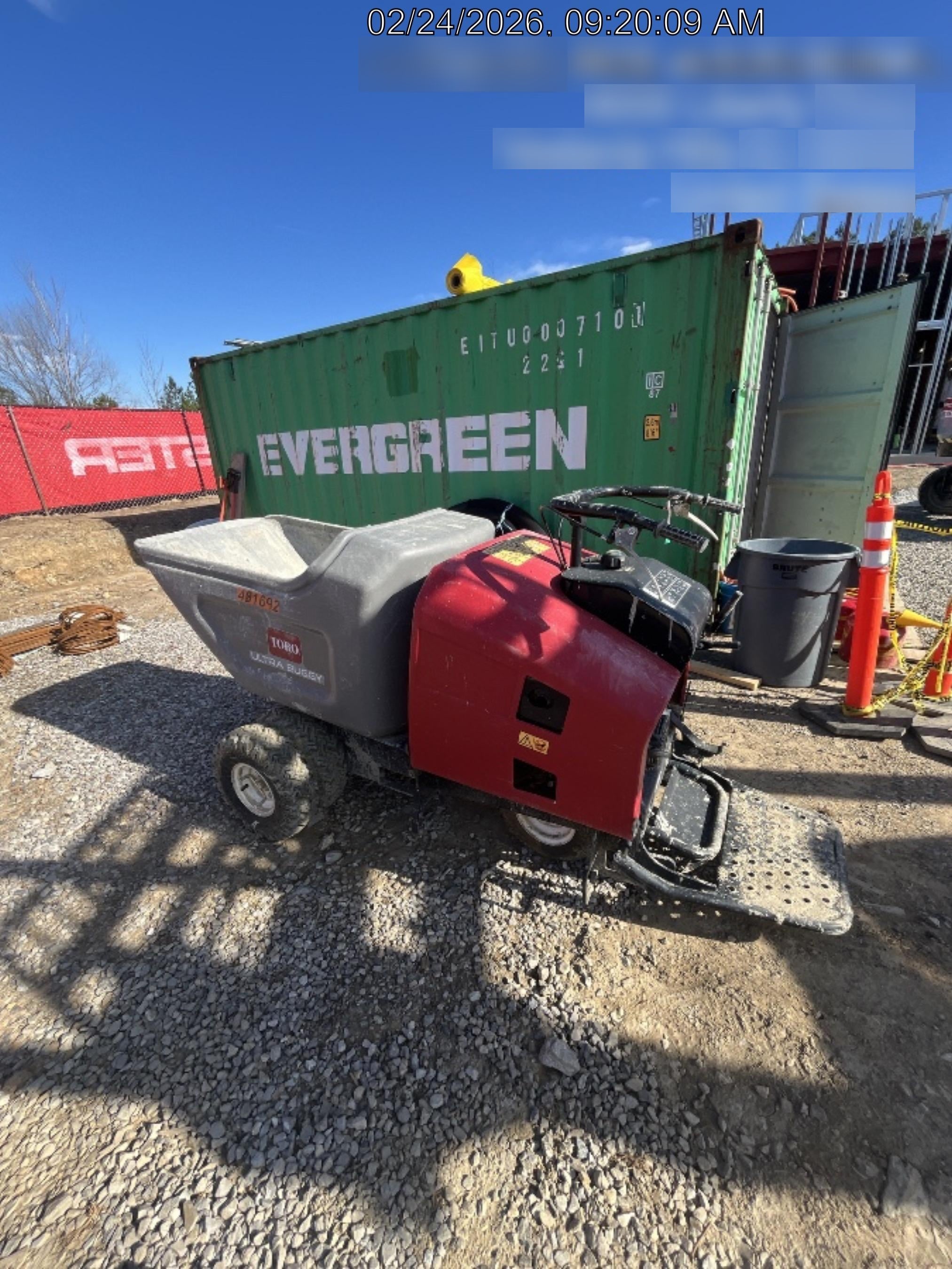 2024 TORO MB-1600