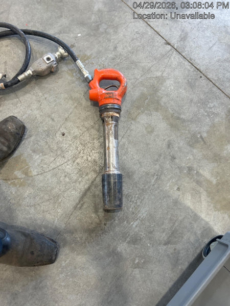 2024 MICHIGAN PNEUMATIC MP-133-ORANGE-NEP