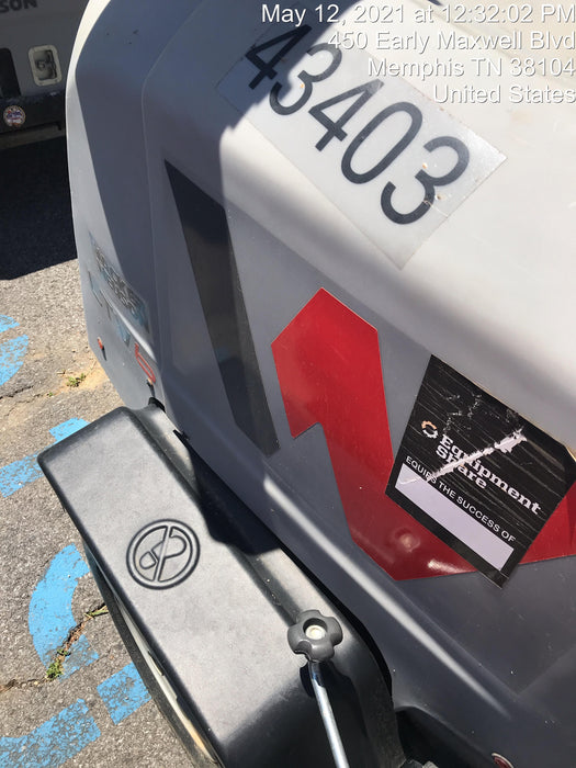 2019 Wacker Neuson LTV6K-LED LED Lighting, ES Track Hardware, Fuel Level Sensor