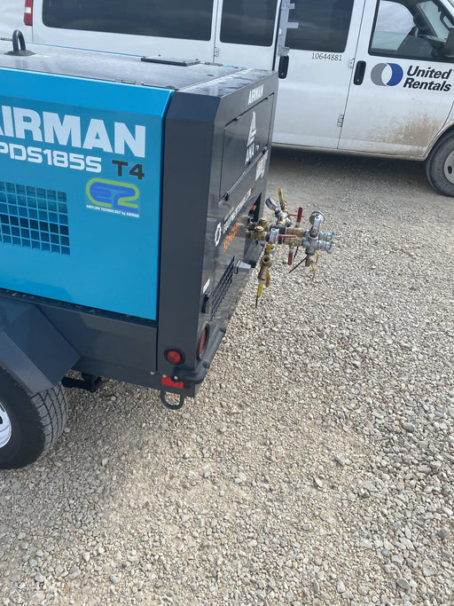 2023 AIRMAN PDS185S CWK