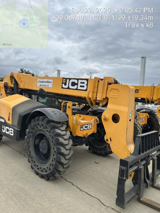 2019 JCB 509-42