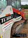 2020 Takeuchi TL8R2-CR Cab/Heat/Air, Hydraulic QC