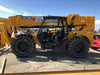 2020 JCB 512-56 Canopy, 74 HP, Solid Tires, STD Worklight, Beacon, Aux Hydraulics, Lifting Eye, Backup Alarm w/72" Carriage, 60" Forks