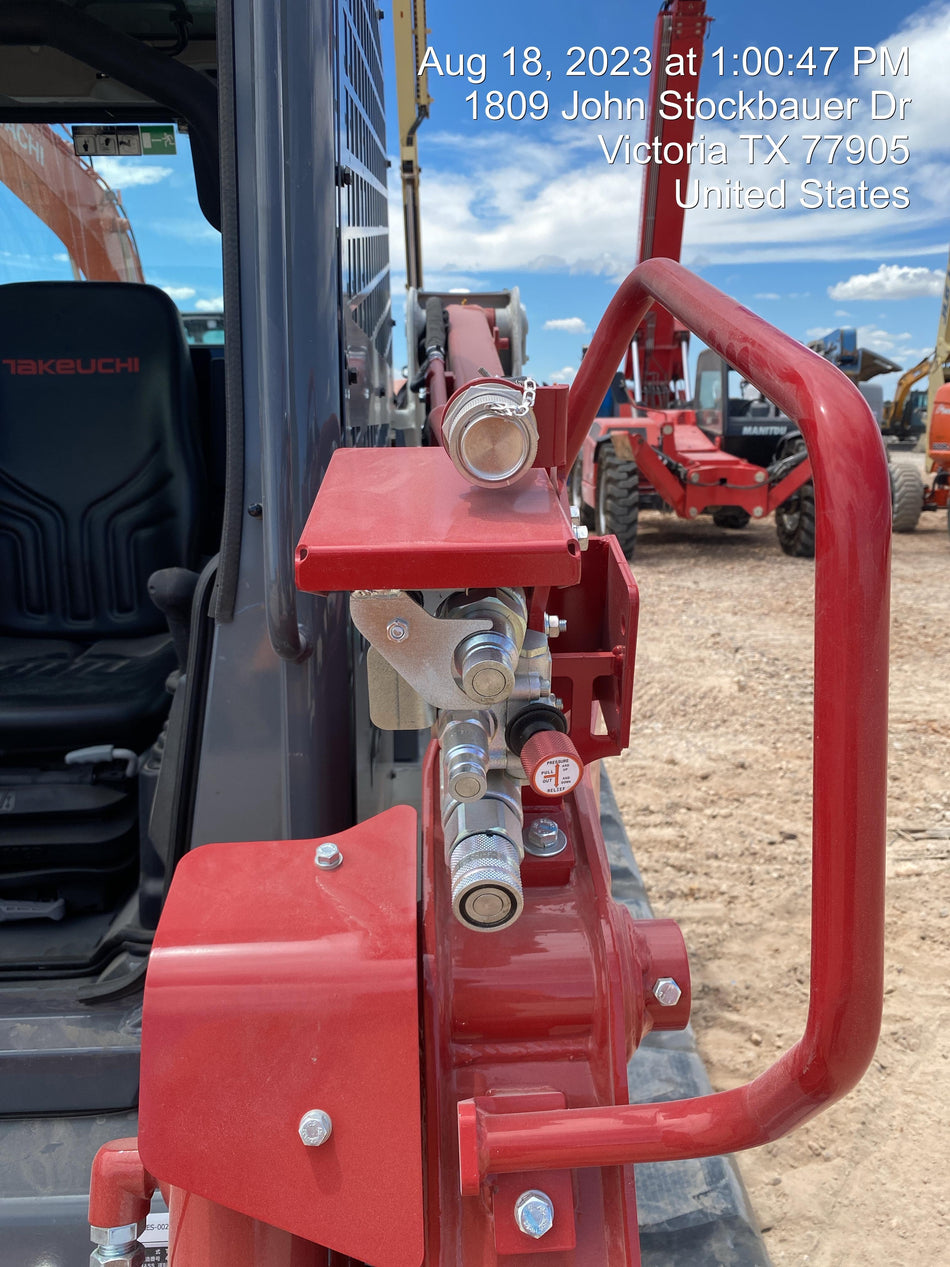 2023 TAKEUCHI TL12R2-CR