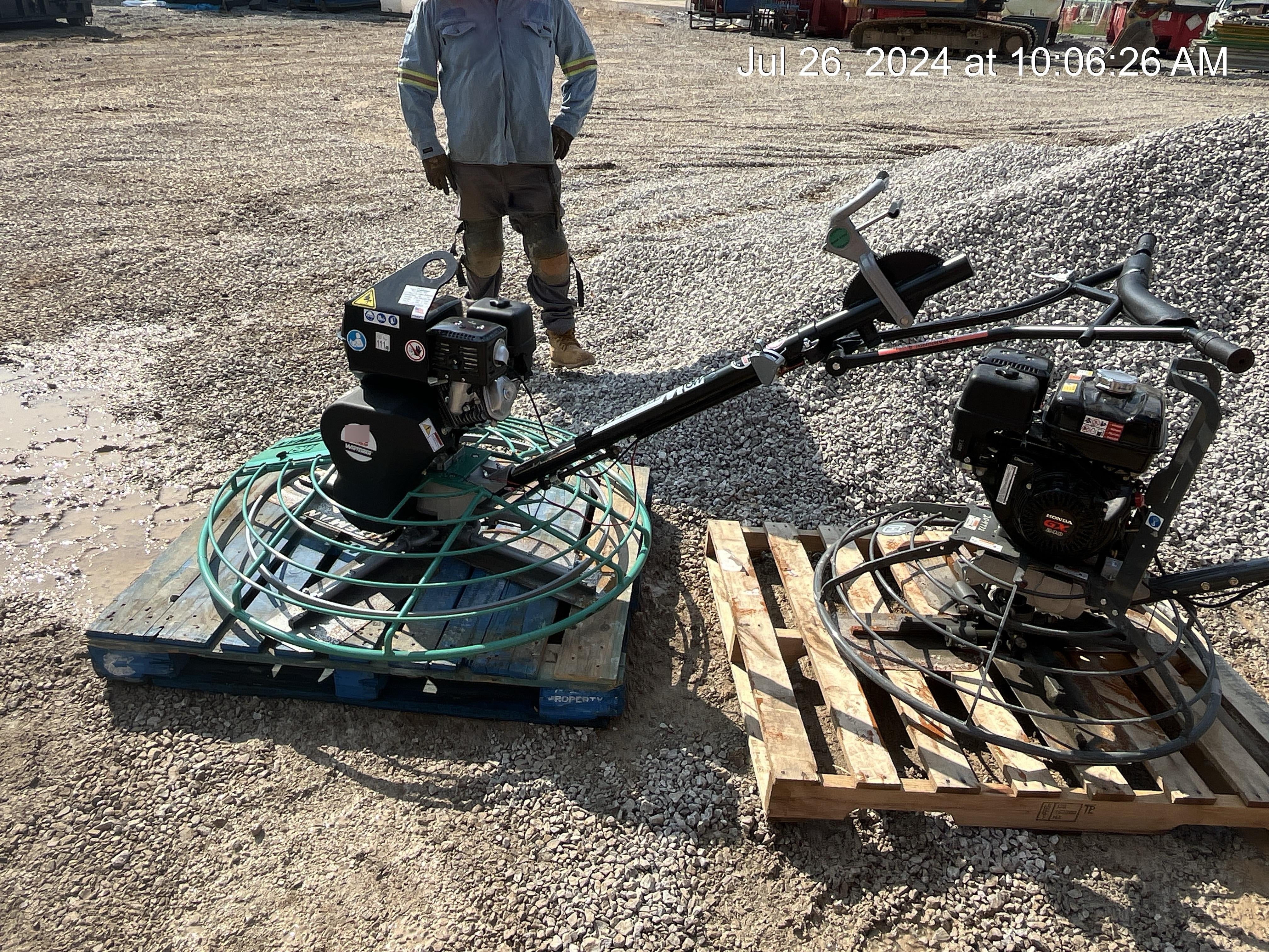 2024 MULTIQUIP B46H90