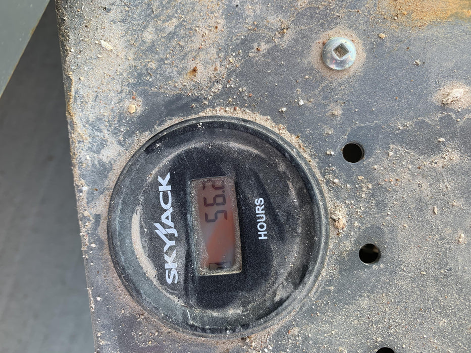 2019 Skyjack SJIII-3219 Standard Options