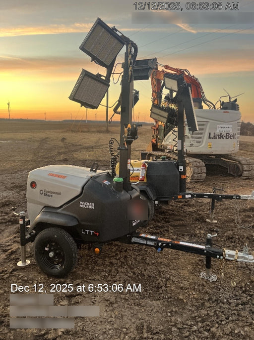 2025 WACKER NEUSON LTT4