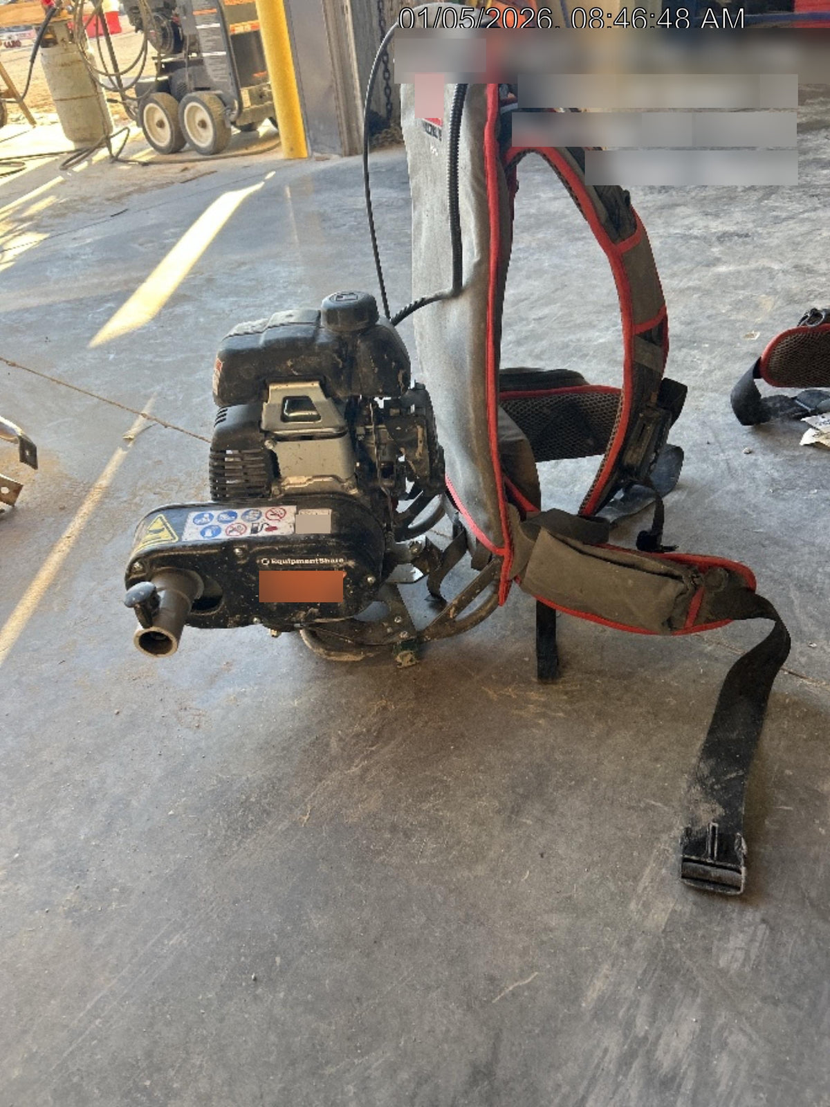 2025 MULTIQUIP BPX