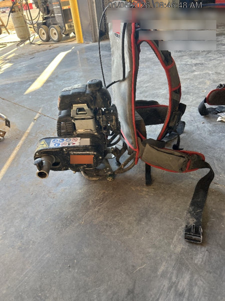 2025 MULTIQUIP BPX