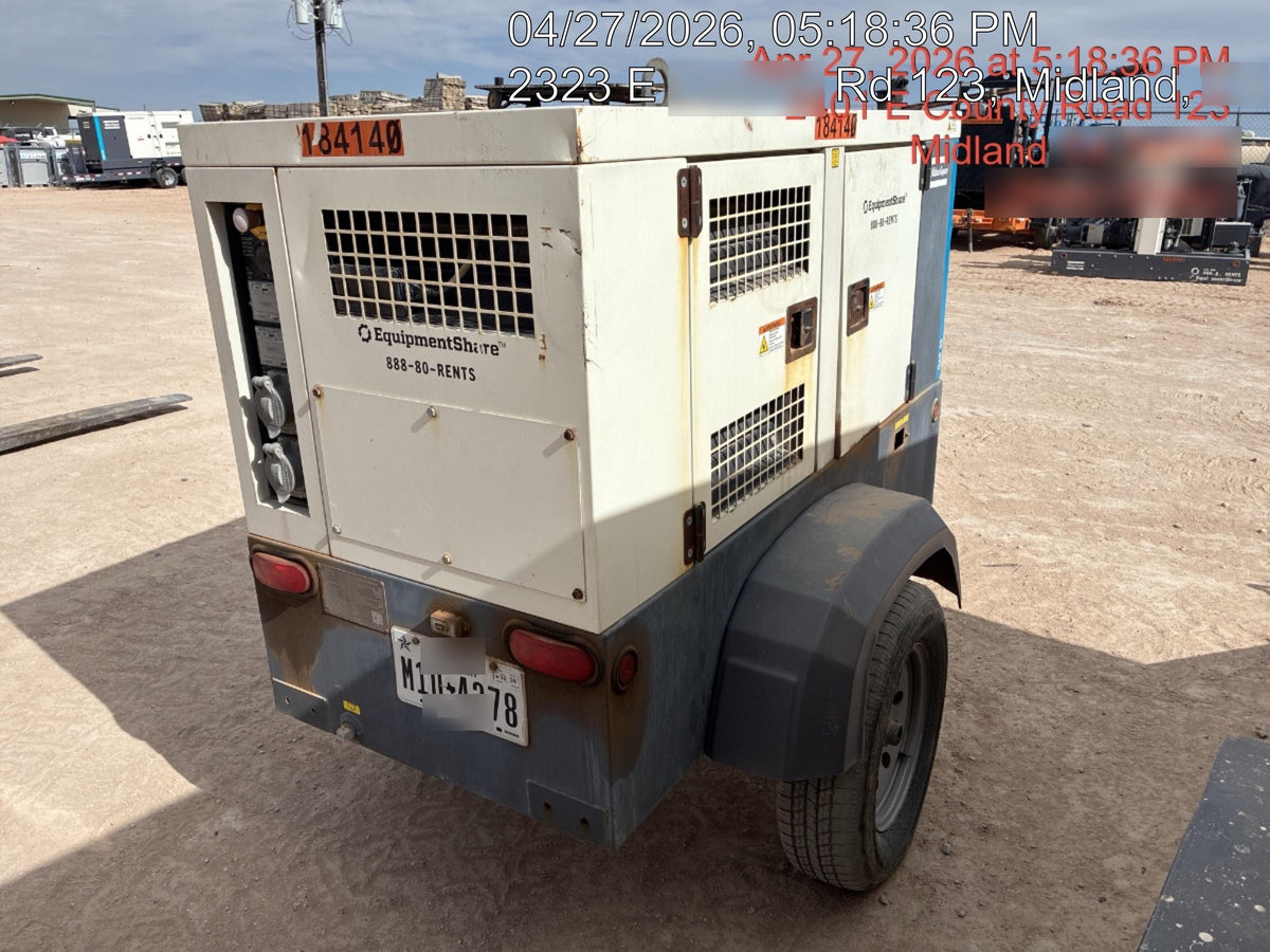 2021 ATLAS COPCO QAS45 CWK