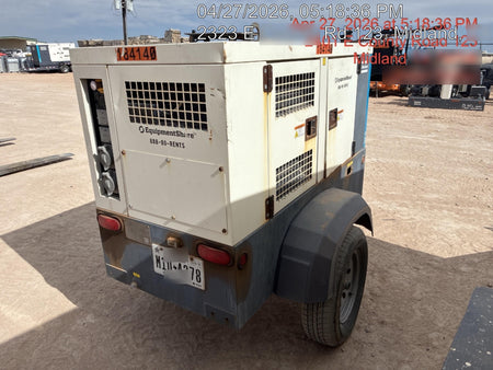 2021 ATLAS COPCO QAS45 CWK