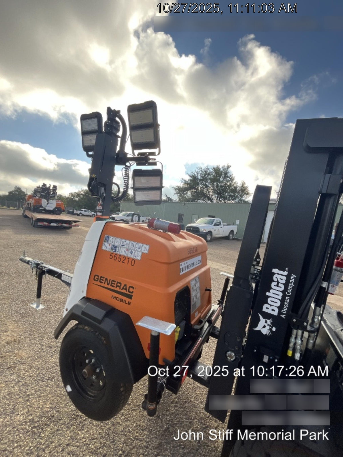 2025 GENERAC MLTS-4
