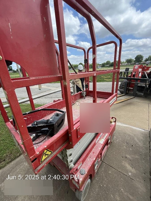 2019 MEC 1330SE Standard Options