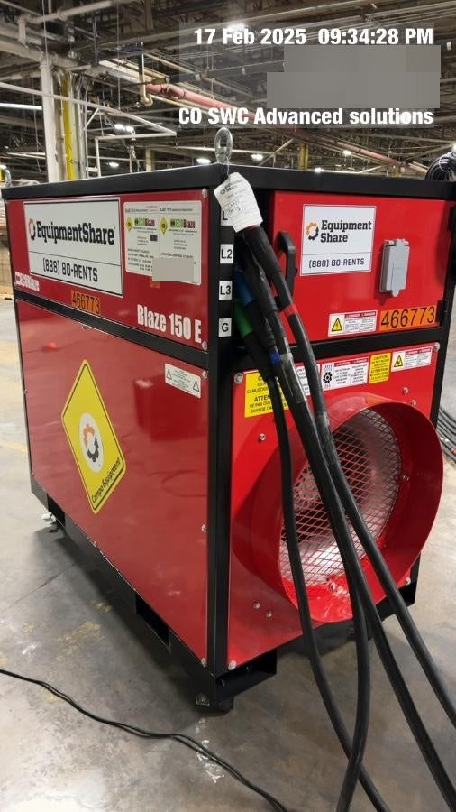 2024 CAMPO EB150E480600V