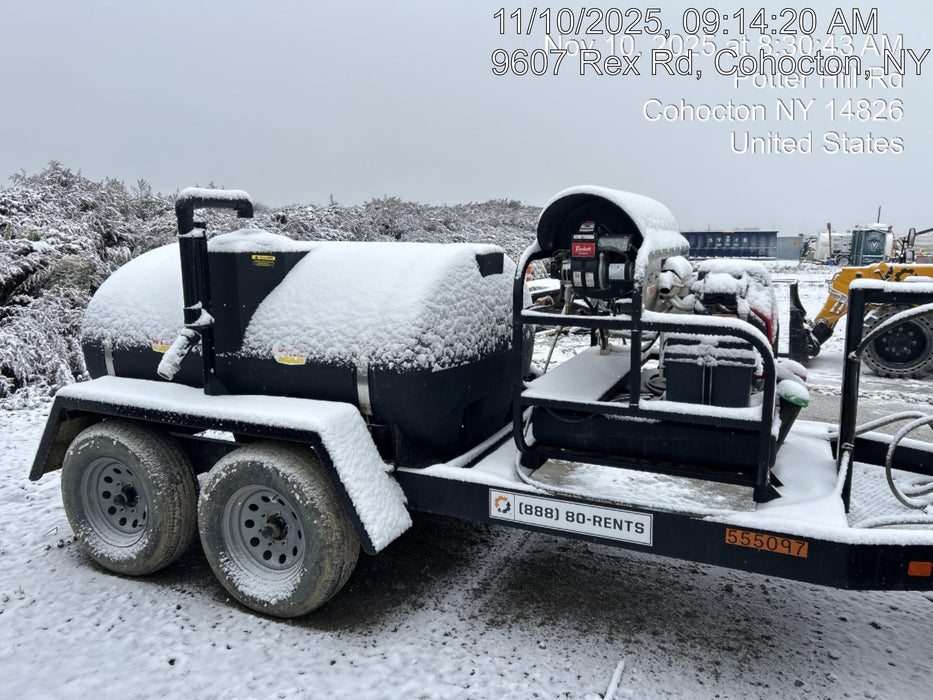 2025 WYLIE EXP-550L-S-HOTG