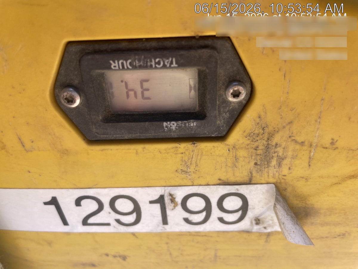 2021 WACKER NEUSON BS60-4As