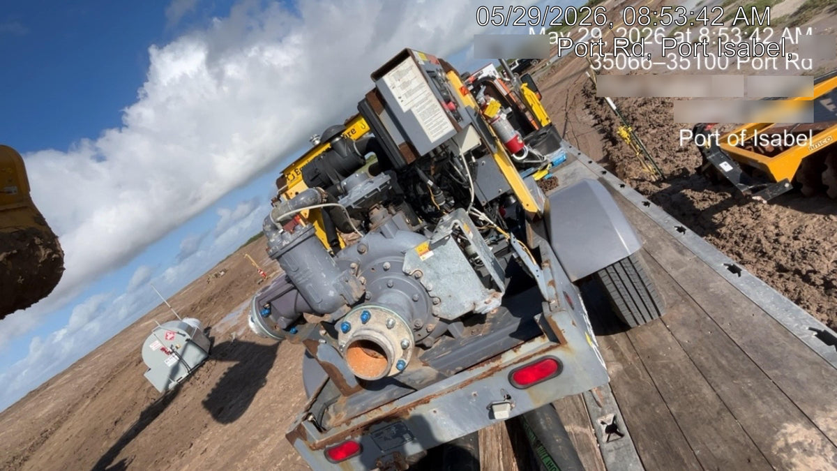 2022 ATLAS COPCO PAC F66 KD