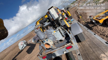 2022 ATLAS COPCO PAC F66 KD