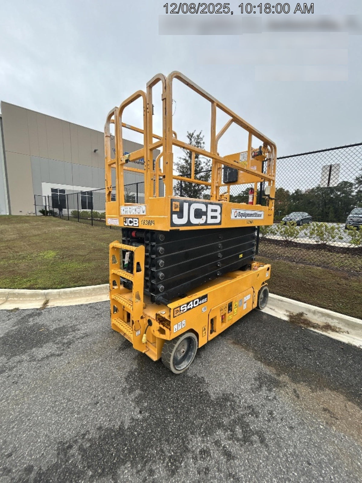 2021 JCB S4046E