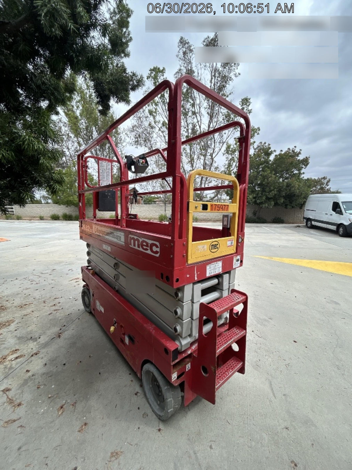 2021 MEC 2632SE