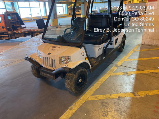 2023 COLUMBIA Journeyman 4X