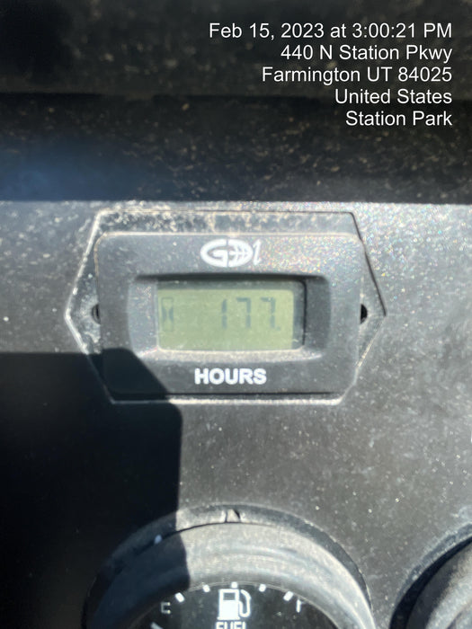 2021 LINCOLN ELECTRIC Vantage 322