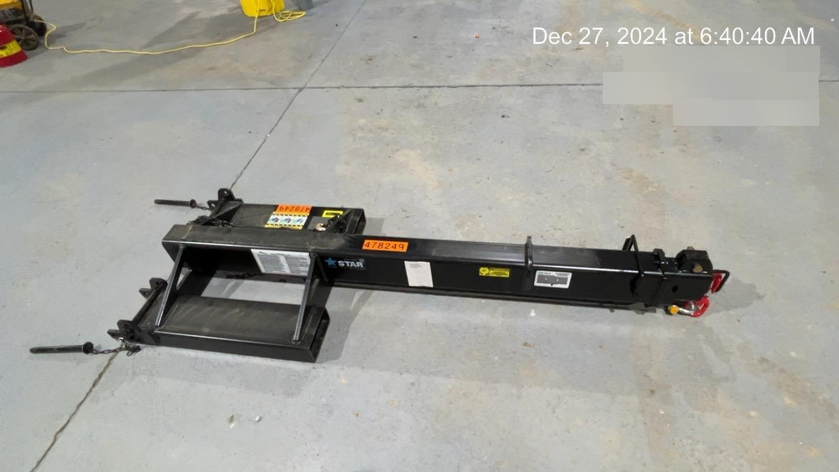 2024 STAR INDUSTRIES M1360B - Star JIB Boom