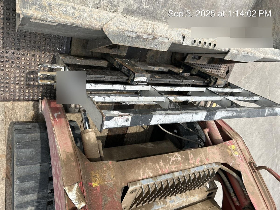 2022 PALADIN 48" Pallet Forks - Paladin