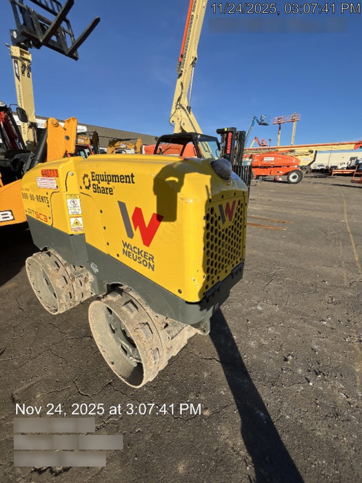 2024 WACKER NEUSON RTLx-SC3