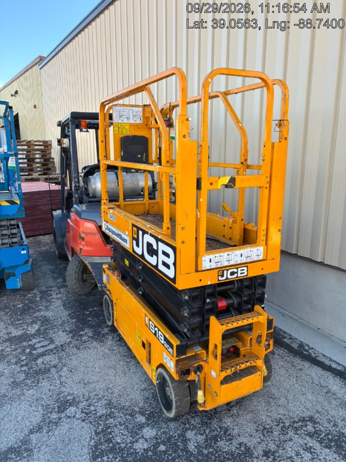 2021 JCB S1930E