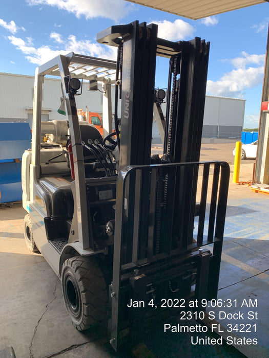 2021 UNICARRIER MAP1F2A25DV