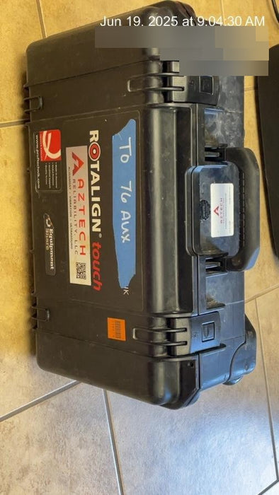 2022 PRUFTECHNIK ALI 50.000-Full