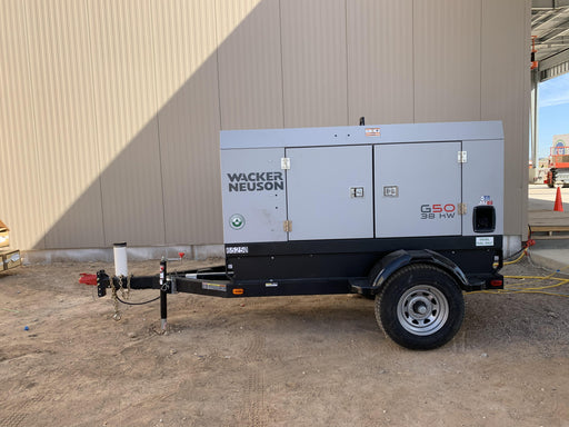 2020 WACKER NEUSON G50