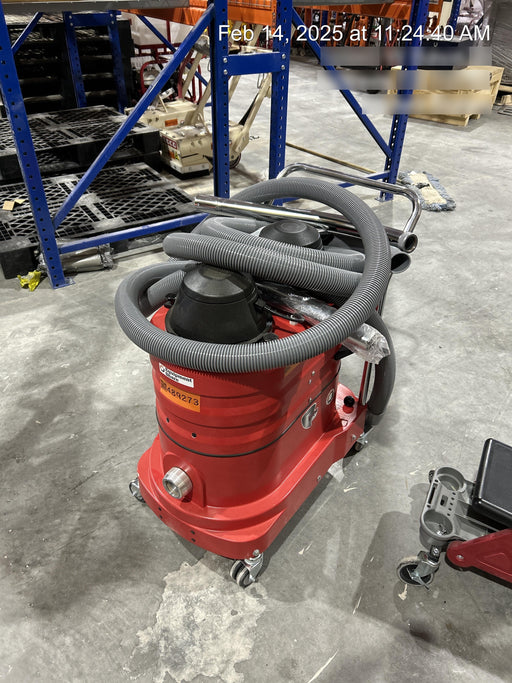 2025 EDCO VAC-200