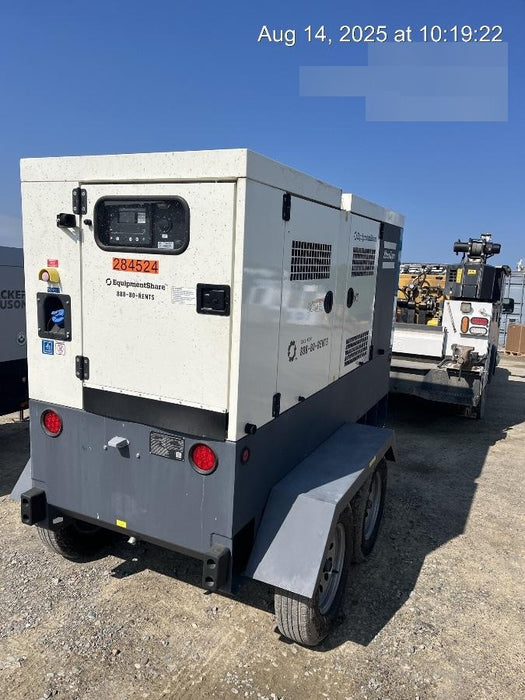 2022 ATLAS COPCO QAS 125