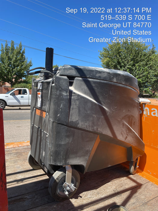 2022 POWER BREEZER PB4BASE